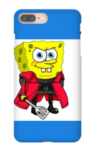 evilsp0ngeb0b20 iPhone Phone Cases