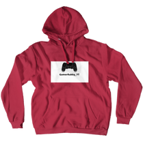 gamerrukky_yt Hoodies (No-Zip/Pullover)