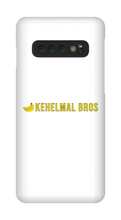 Kehelmal Bros txt Samsung Phone Cases