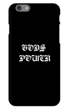 GodsPower iPhone Phone Cases