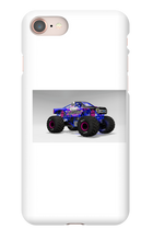 fbblazedchevy iPhone Phone Cases