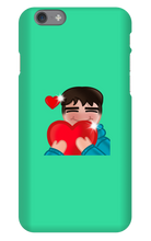 sniffelx iPhone Phone Cases