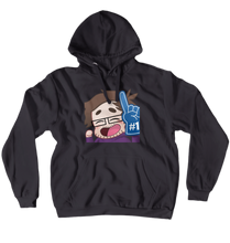 cyraninhd Hoodies (No-Zip/Pullover)