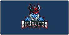 ytbigjake138 XXL Gaming Mousepad