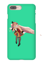 thesyntellavaughn iPhone Phone Cases