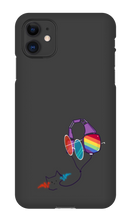 kyoliru iPhone Phone Cases