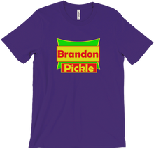 Brandon Pickle T-Shirts (Large Logo)