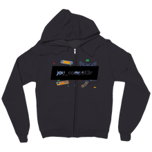 jay_campst3r Zip Up Hoodie