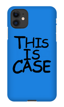 This Is iPhone Case