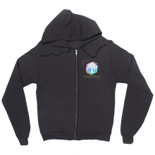 fizzypipp Zip Up Hoodie