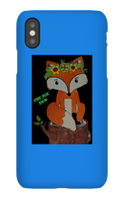 anjievolpe iPhone Phone Cases