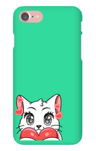 Chinchincy Love iPhone Case