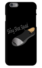 Shiny Shoe Squad iPhone Phone Cases