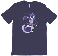 Floating in Space t-shirt