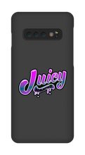 Team Juicy Samsung Phone Cases