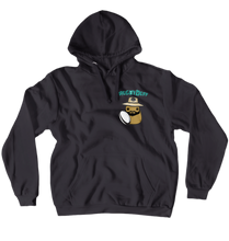 rugbyduff Hoodies (No-Zip/Pullover)