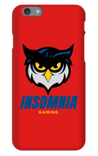 Insomnia Gaming iPhone Phone Cases