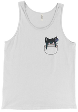 JJ Pocket Tank Top