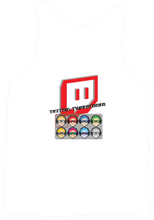 Nagi Smash Icon Tanktop