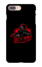 Vet's Army iPhone Phone Cases