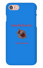 Tiffanys Skull N Roses IPhone Case