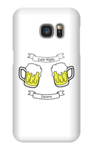 Late Night Tavern Logo Samsung case