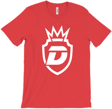 Dirdamus T-Shirts Wht Logo