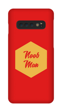 noobman Samsung Phone Cases