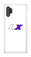 locxx LX logo Samsung Phone Cases