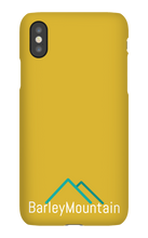 barleymountain iPhone Phone Cases