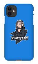 phyrefeari iPhone Phone Cases
