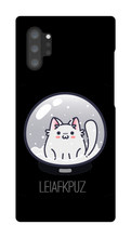 SnowKitty Samsung Phone Cases