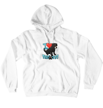 Tripawd Hoodie