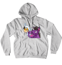 dramacorn Hoodies (No-Zip/Pullover)