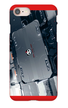 real_dmon_pnda iPhone Phone Cases