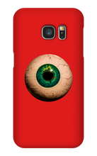 Corklops Eyeball Samsung Phone Cases