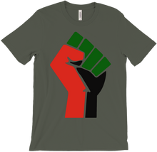 TICTS Black Power Fist T-Shirts