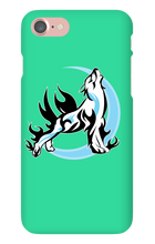APrimalWolf Logo iPhone Cases