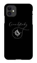 cr0nostudy iPhone Phone Cases