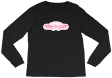 awibuns wip logo Long Sleeve Tee