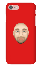 FrankieDooSpace iPhone Phone Cases