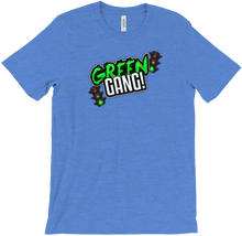 Green Gang Stop Light Logo Tee