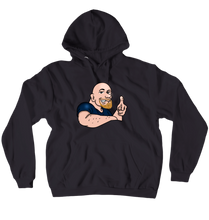 ReDNeQ Hoody (No-Zip/Pullover)