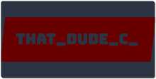 that_dude_c_ XXL Gaming Mousepad
