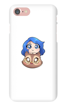 sleepingthea iPhone Phone Cases
