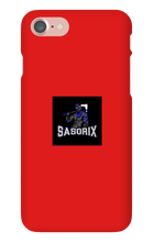 sasorix89 iPhone Phone Cases