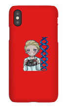 lushylush_x iPhone Phone Cases