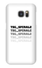 tsg_spiralz Samsung Phone Cases