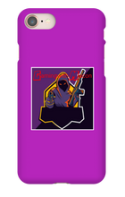 GamingwithMacon iPhone Phone Cases