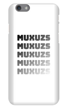 muxuzs iPhone Phone Cases